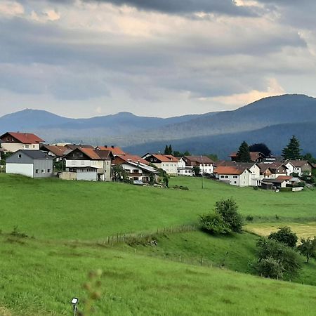 Ferienhaus Bergesblick Лам Екстериор снимка