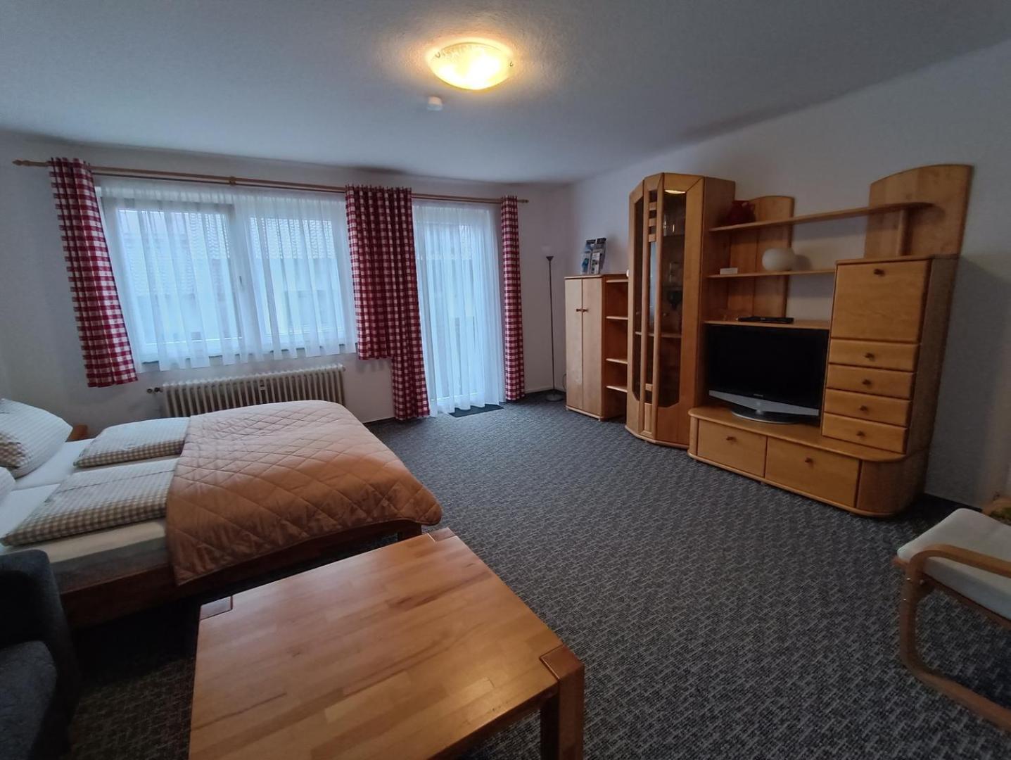 Ferienhaus Bergesblick Лам Екстериор снимка