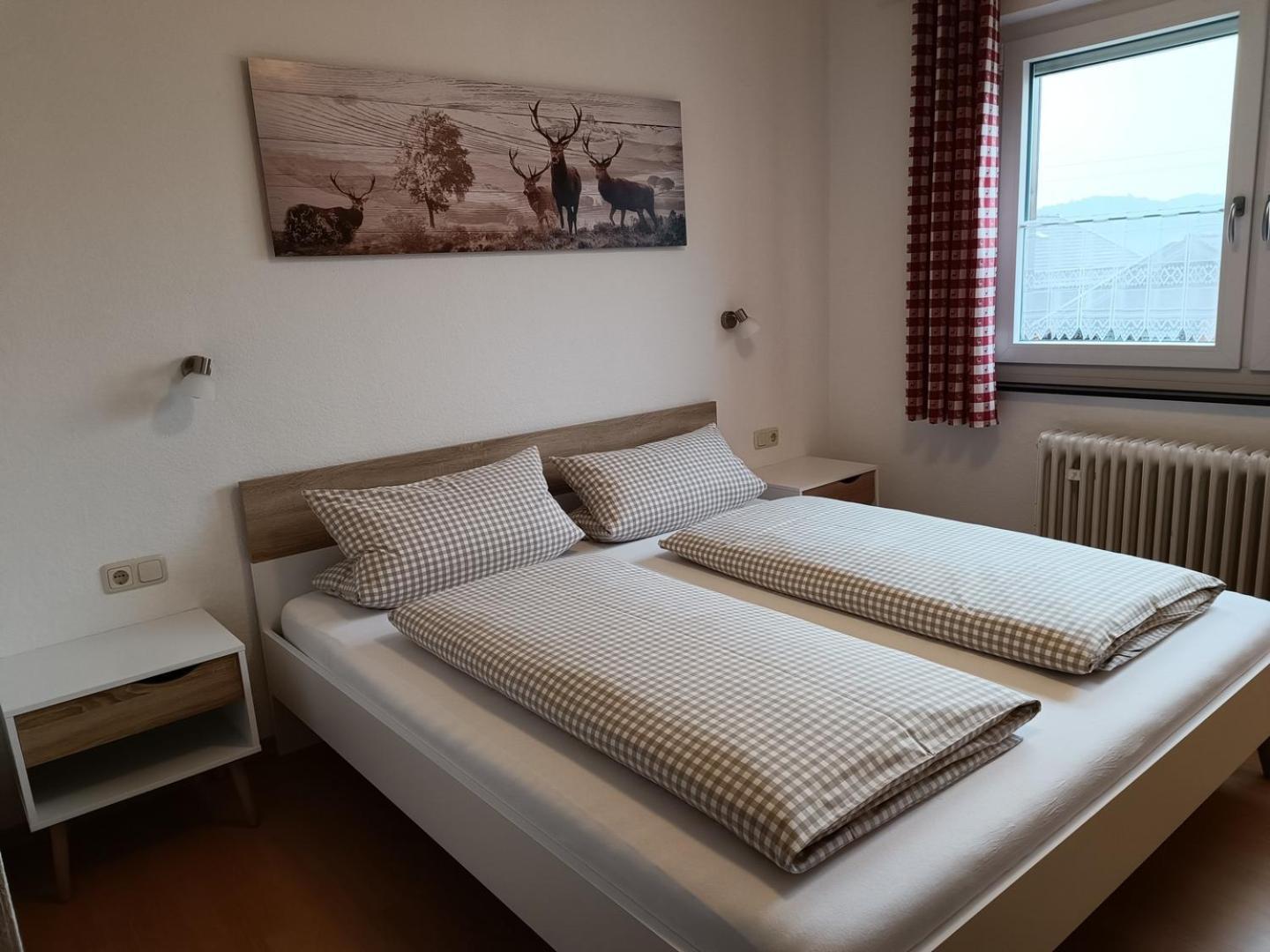 Ferienhaus Bergesblick Лам Екстериор снимка