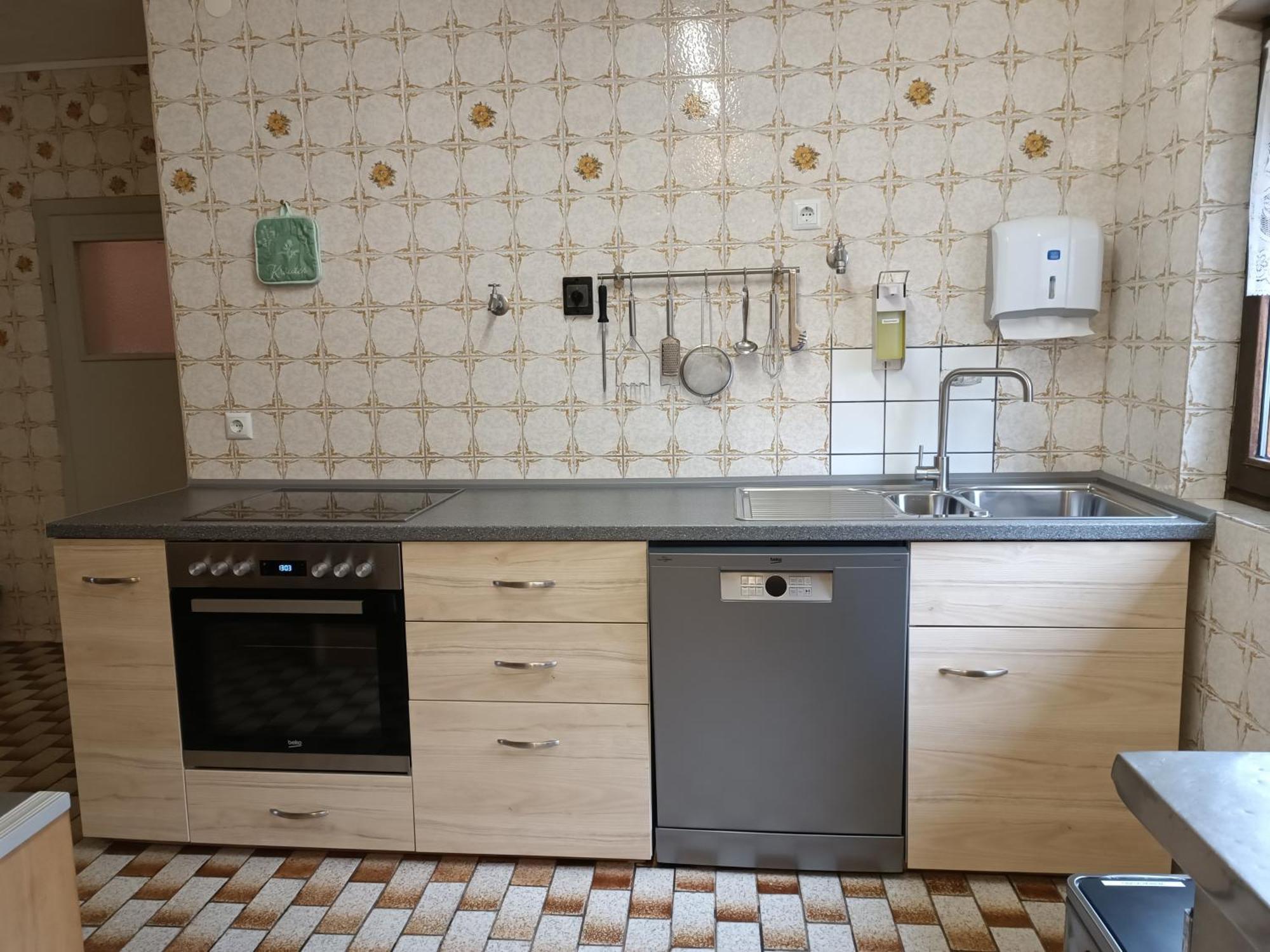 Ferienhaus Bergesblick Лам Екстериор снимка