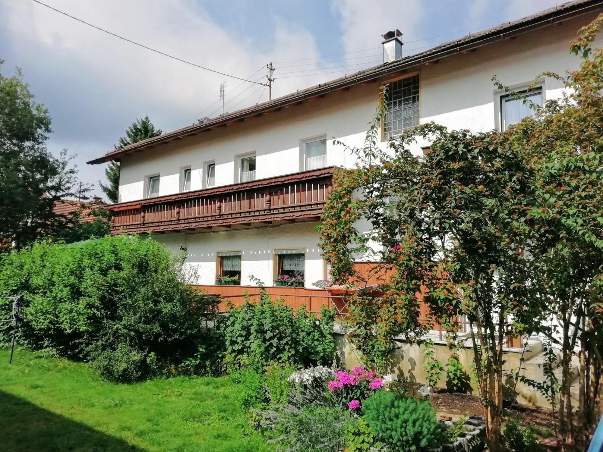 Ferienhaus Bergesblick Лам Екстериор снимка