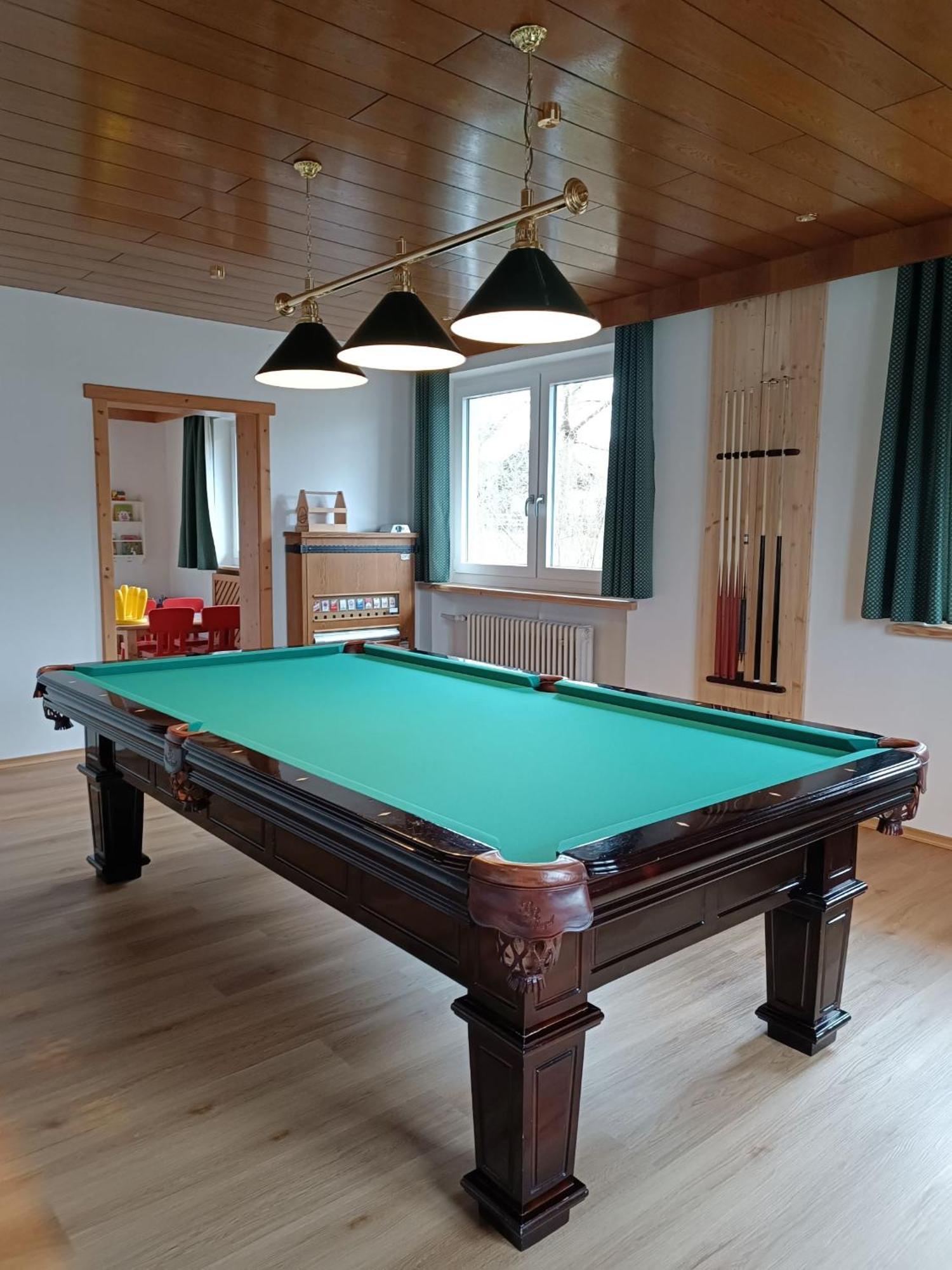 Ferienhaus Bergesblick Лам Екстериор снимка