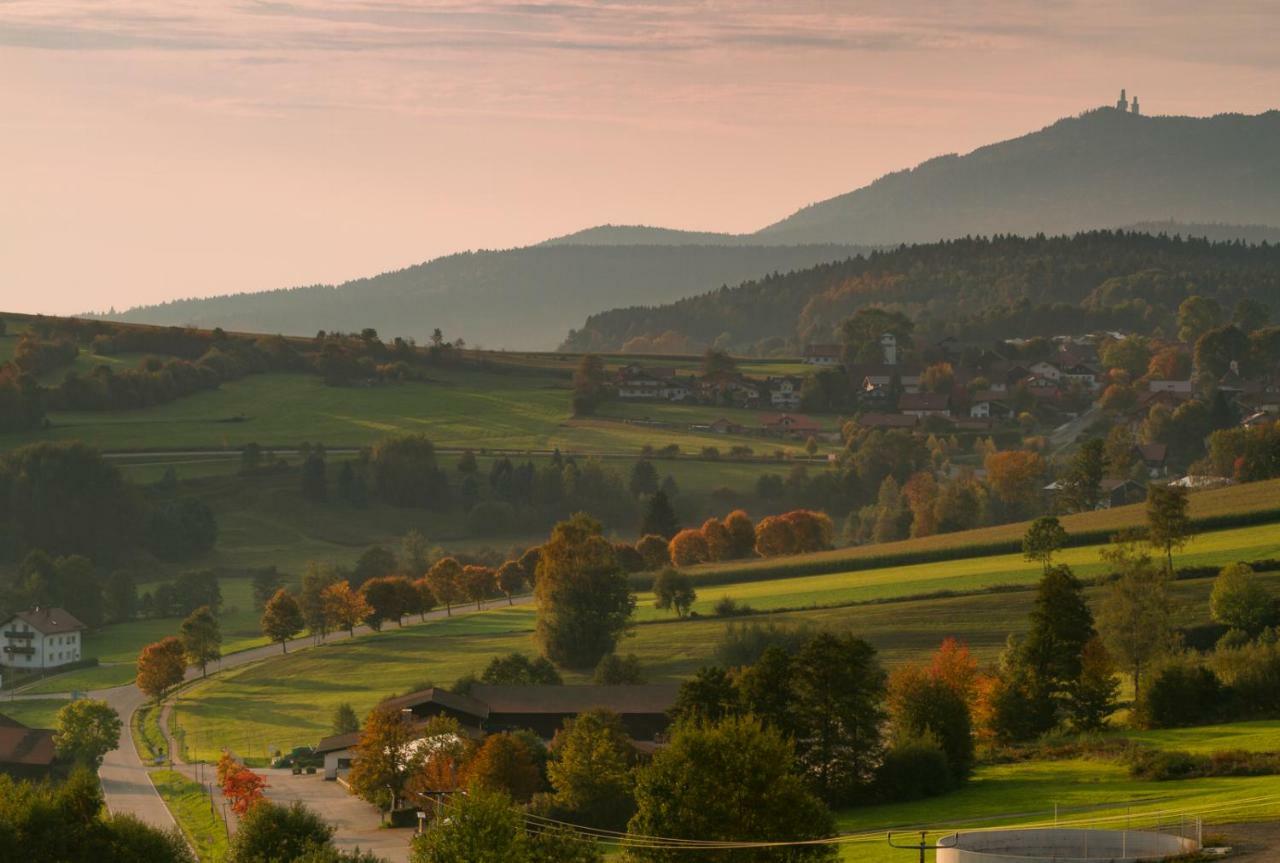 Ferienhaus Bergesblick Лам Екстериор снимка