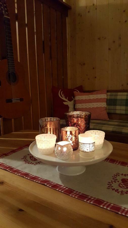 Ferienhaus Bergesblick Лам Екстериор снимка